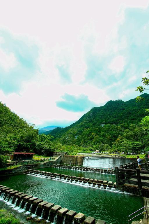 Natural Essence Of Hot Spring Jiaoxi Zewnętrze zdjęcie